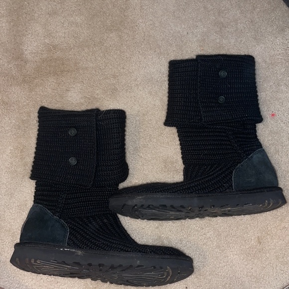 UGG boots knit - Picture 2 of 4